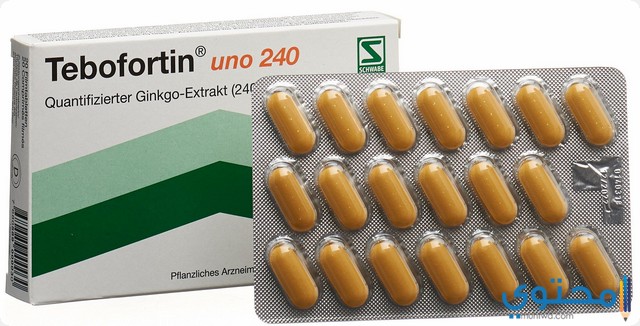 تيبوفورتين