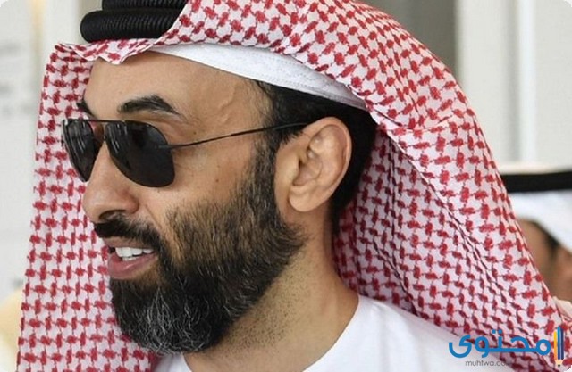 ثروة طحنون بن زايد