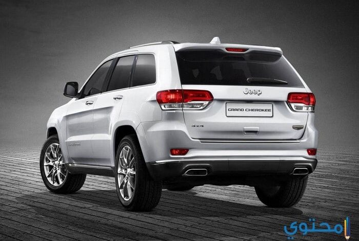 أهم مميزات ومواصفات جراند شيروكي Jeep Cherokee