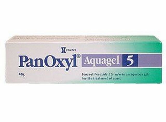 جيل بانوكسيل Panoxyl لعلاج حب الشباب