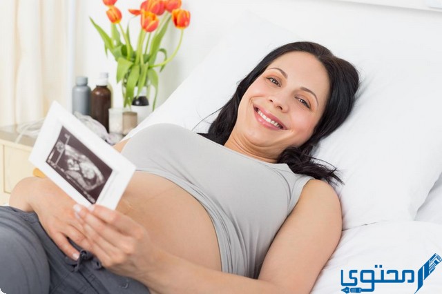 حركة الجنين في البطن