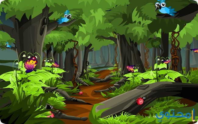 قصة الملك والعمة الشريرة