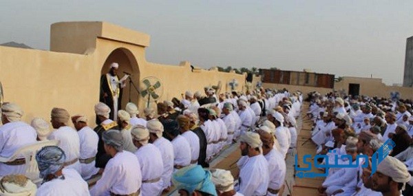 خطبة عن عيد الفطر المبارك مختصرة