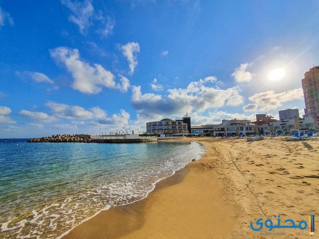حجز شواطئ الإسكندرية