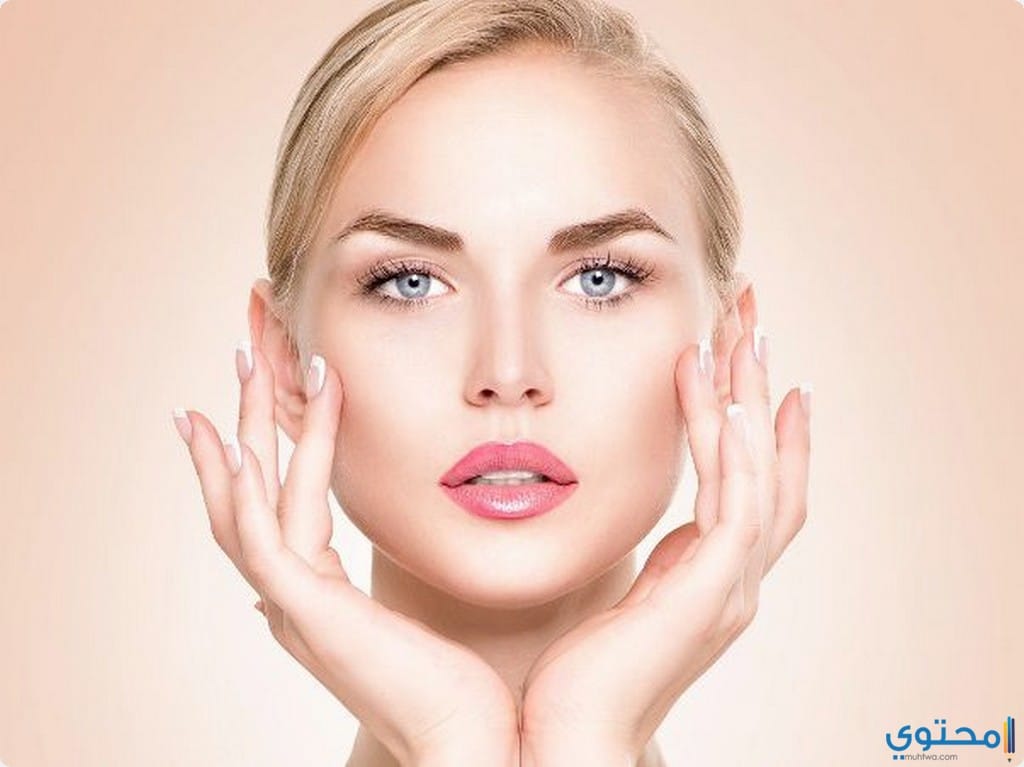 خلطات الوجه للتبييض