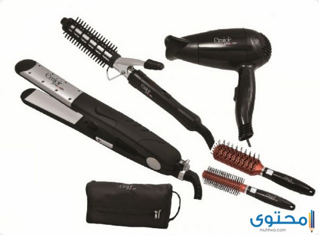 مشروع محل بيع مستلزمات صالونات