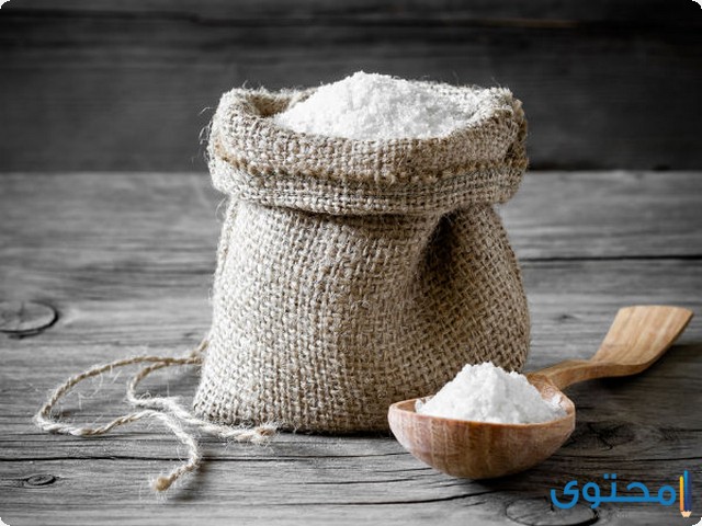 مشروع إنتاج ملح الطعام