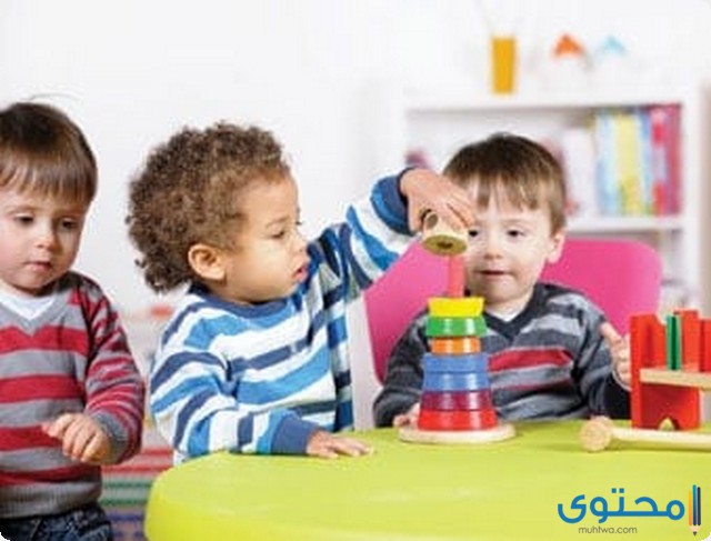 مشروع حضانة للأطفال