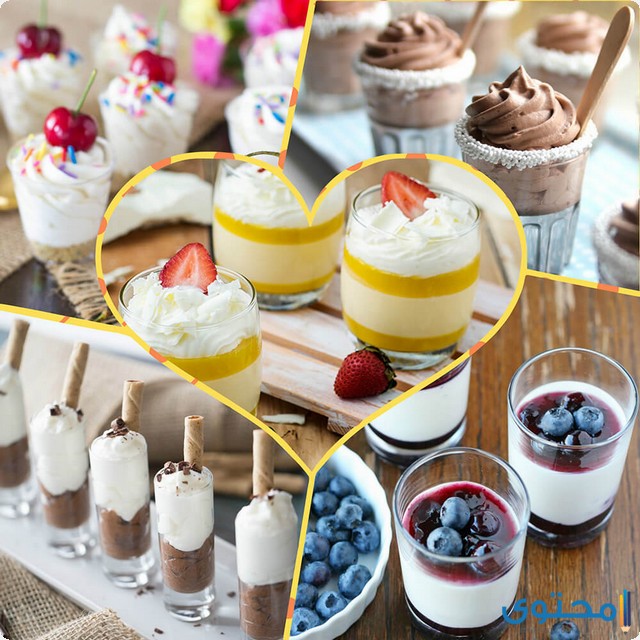 مشروع حلويات منزلية