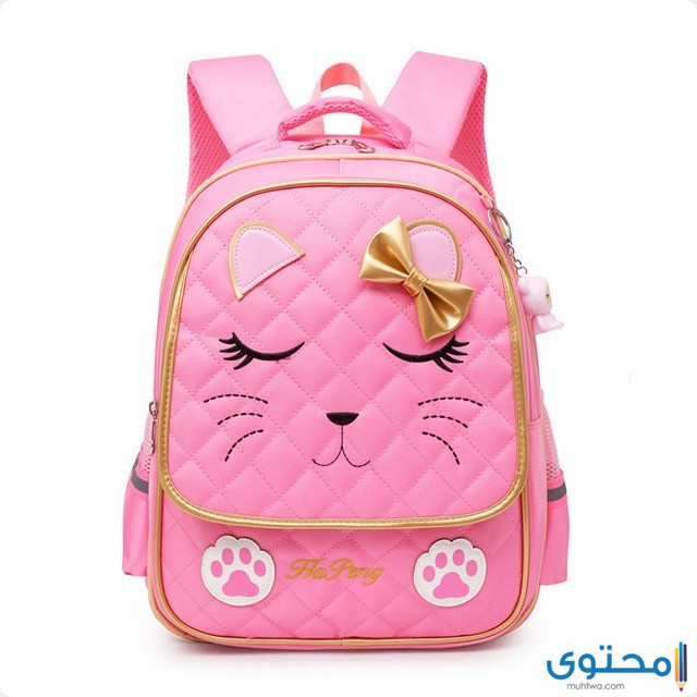 مشروع خياطة الحقائب المدرسية