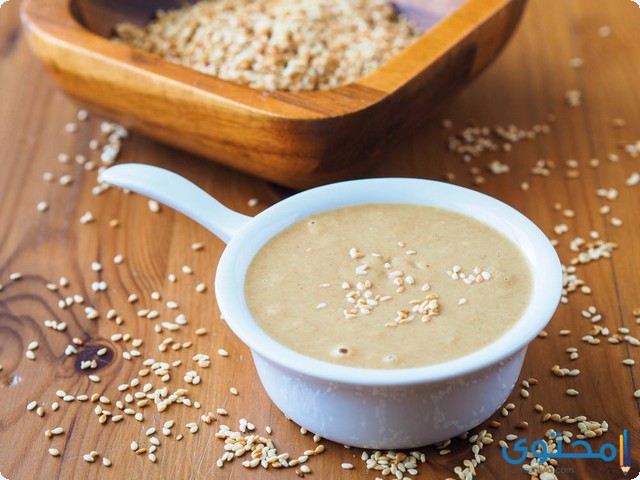 مشروع صناعة الطحينة