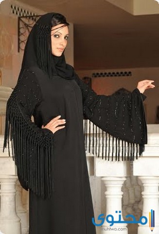 مشروع محل عبايات خليجية