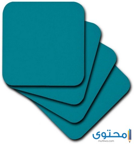 اللون التركواز