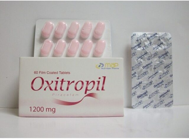 نشرة دواء اوكسيتروبيل Oxitropil لعلاج الشيخوخة