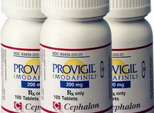 دواء بروفيجيل Provigil لعلاج اضطرابات النوم