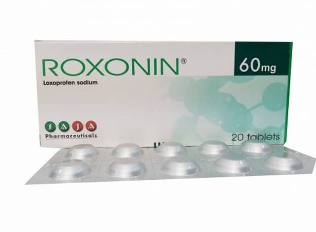 روكسونين (Roxonin) دواعي الاستعمال والاثار الجانبية