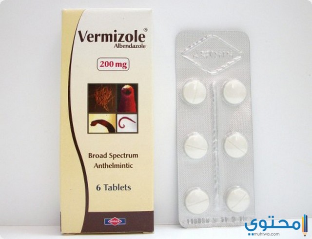 Vermizole