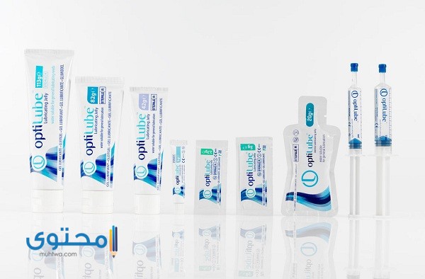 جل معقم اوبتيلوب