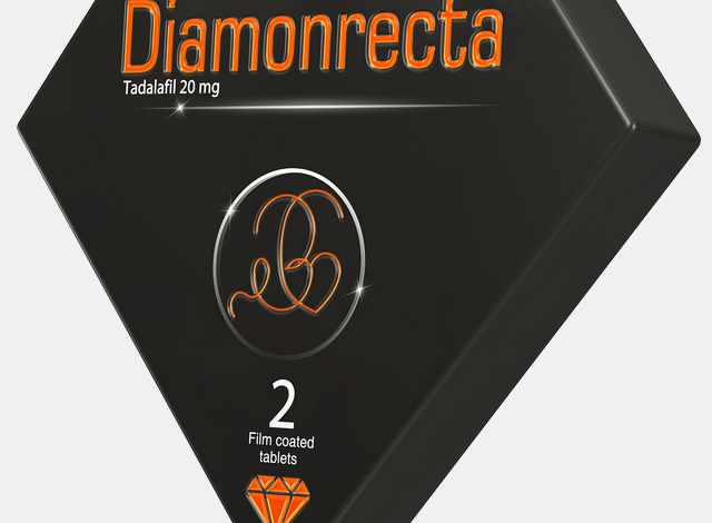 استخدامات واضرار اقراص ديامونركتا Diamonrecta