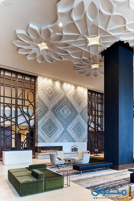 ديكور جبسون بورد