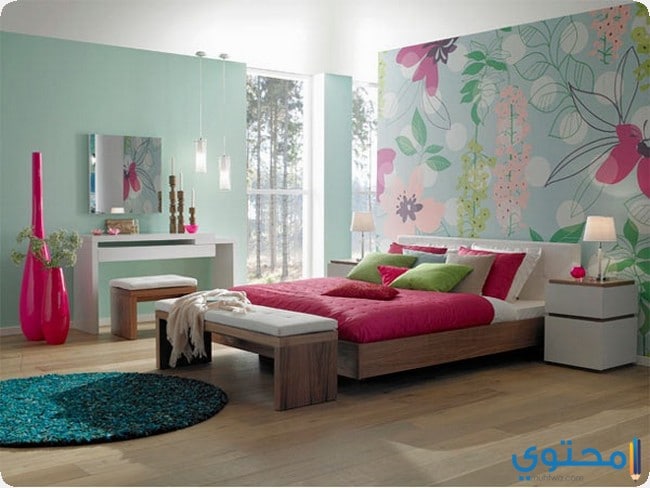 غرف نوم للبنات