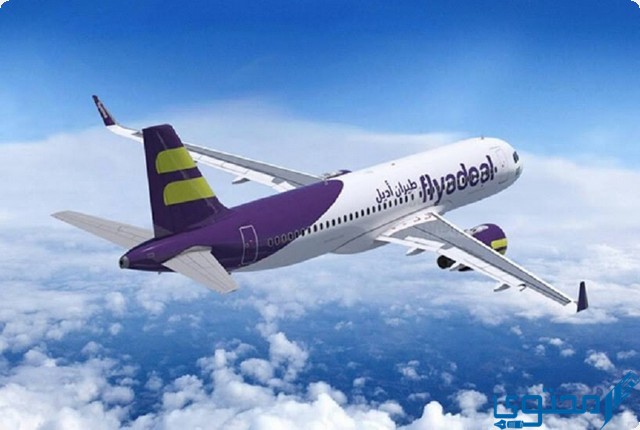 رقم طيران اديل المجاني السعودية