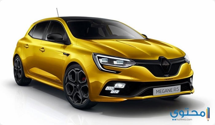 مميزات وعيوب سيارة رينو ميجان 2025 Renault Megane