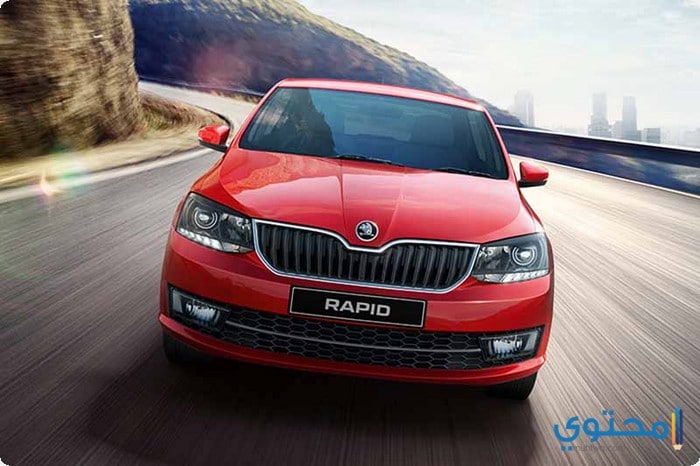 سيارة سكودا رابيد (Skoda Rapid) العيوب والمميزات