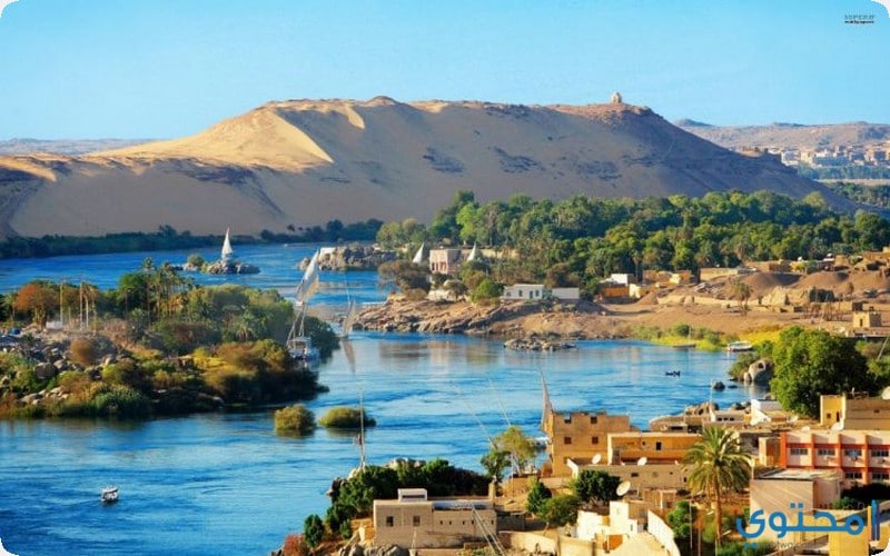 معالم مصر السياحية القديمة والحديثة