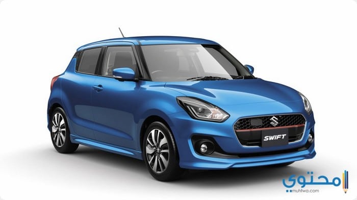 مواصفات سوزوكي سويفت SUZUKI SWIFT