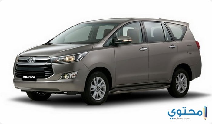 صور ومواصفات سيارة انوفا Toyota Innova