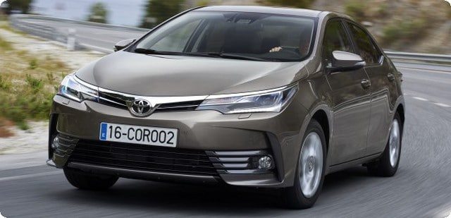 أبرز عيوب ومميزات سيارة تويوتا كورولا (Toyota Corolla)