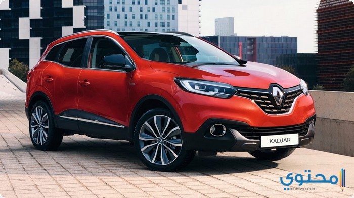 مميزات وعيوب سيارة رينو كادجار Renault Kadjar