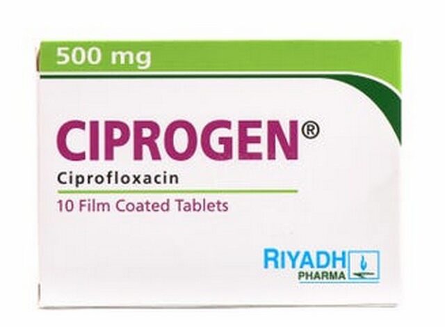 دواء سيبروجين (Ciprogen) دواعي الاستخدام والاثار الجانبية