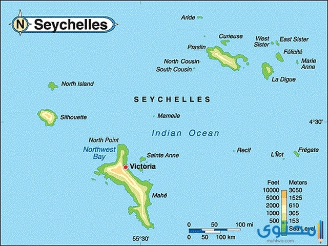 جمهورية سيشيل