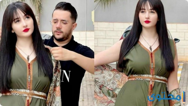 سيليا زوجة محمد بن شنات