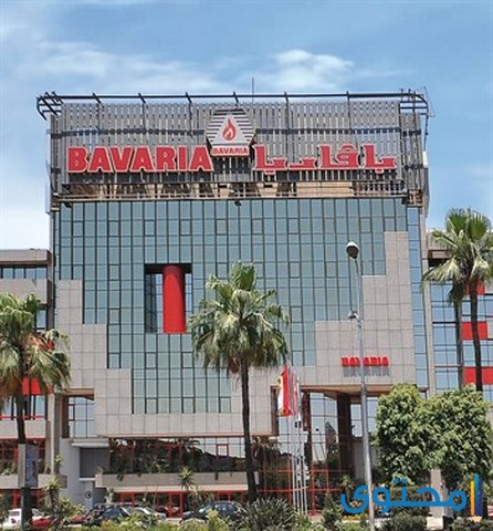 عنوان شركة بافاريا مصر