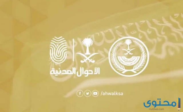 بطاقة أحوال للابن