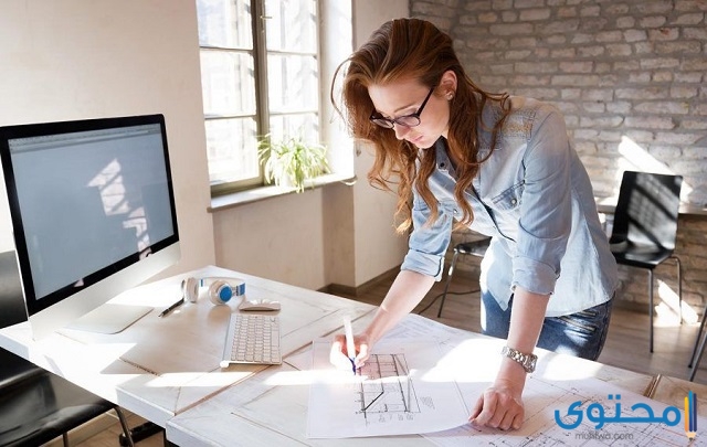 تخصص التصميم الداخلي