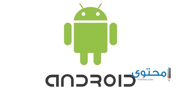 شعار أندرويد