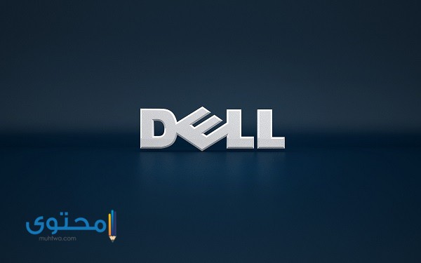 قصة شعار شركة ديل (DELL) وتطوره عبر التاريخ