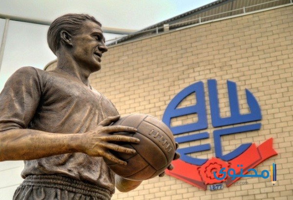 شعار نادي بولتون واندررز