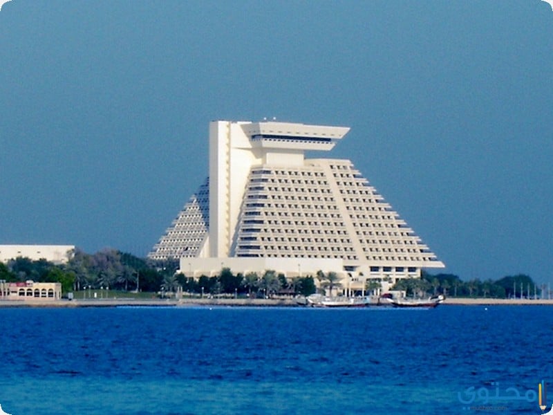 اجمل فنادق الدوحة