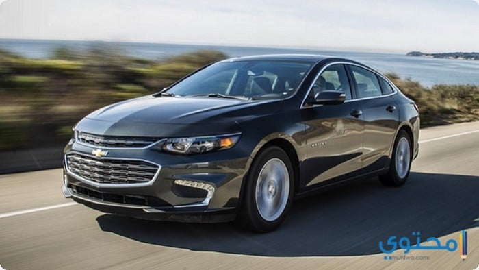 مواصفات ومميزات شيفروليه ماليبو Chevrolet Malibu