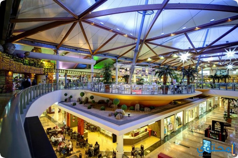 المعالم السياحية فى الشارقة