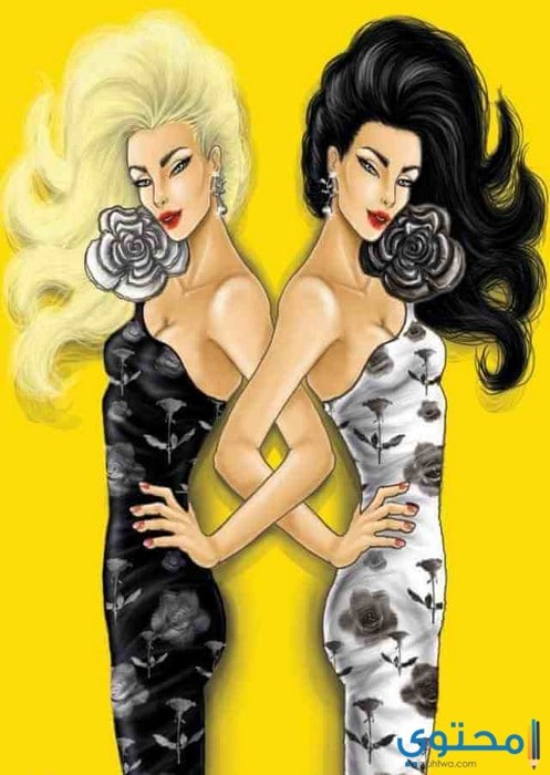 أنثي برج الجوزاء