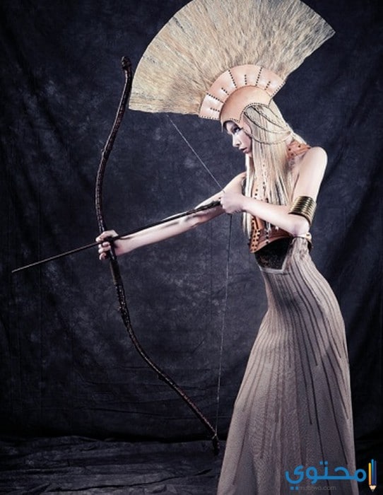 أنثي برج القوس