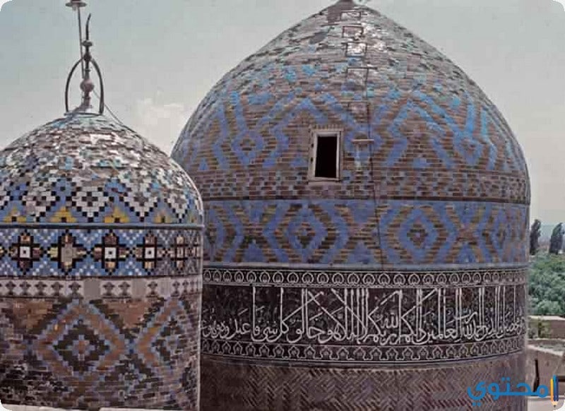 صور معالم إيرانية