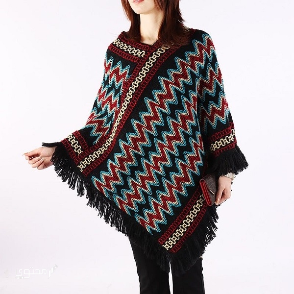 صور أجمل صور شالات صوف 2025