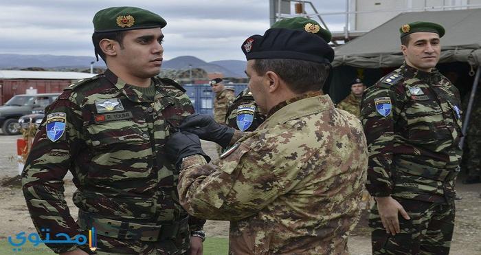 خلفيات وصور الجيش المغربي .. القوات المسلحة الملكية المغربية